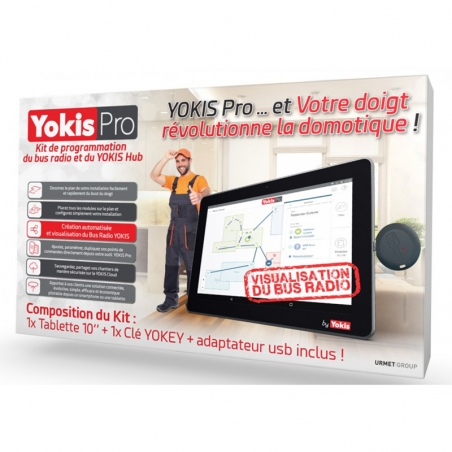 Kit de programmation pour YOKISHUB