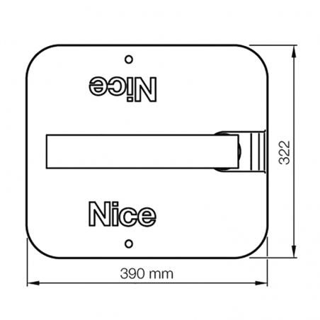 Kit enterré 24v METRO