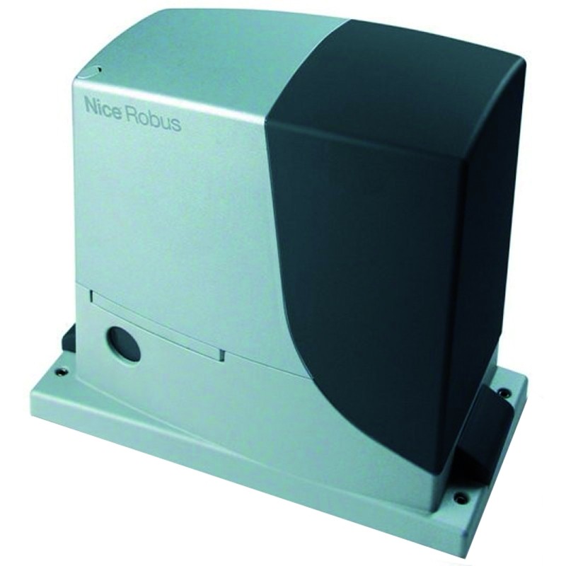 Moteur coulissant NICE ROBUS 600 24V Diferbat Distributeur Français