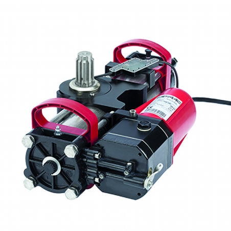 Moteur enterré réversible 24v hybrid hydraulique