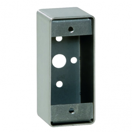 Cadre saillie pour bouton SS25PMRP125 Cadre saillie pour bouton SS25PMRP125