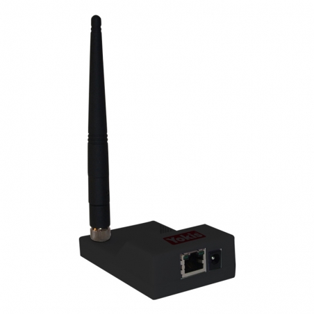Box domotique connectée Box domotique connectée