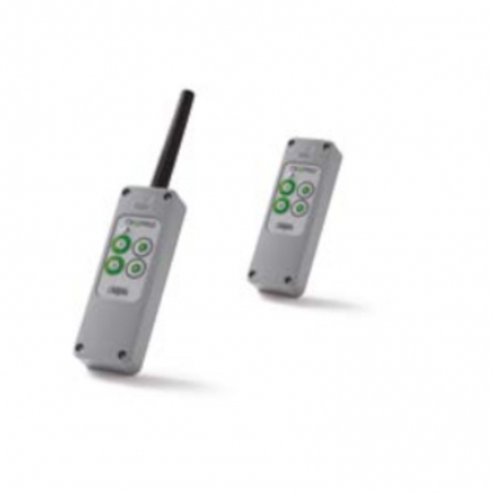 Emetteur industriel 4 fonctions avec antenne S508 Emetteur industriel 4 fonctions avec antenne S508