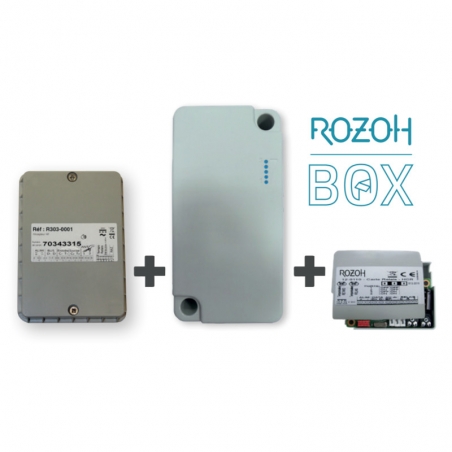 Rozoh box HF