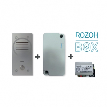 Rozoh box audio