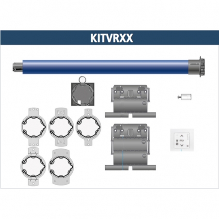 KIT REMPLACEMENT VR OXIMO IO 30NM FDC AUTO LTM 3M