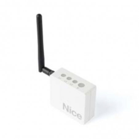 INTERFACE WIFI POUR GESTION MOTEUR