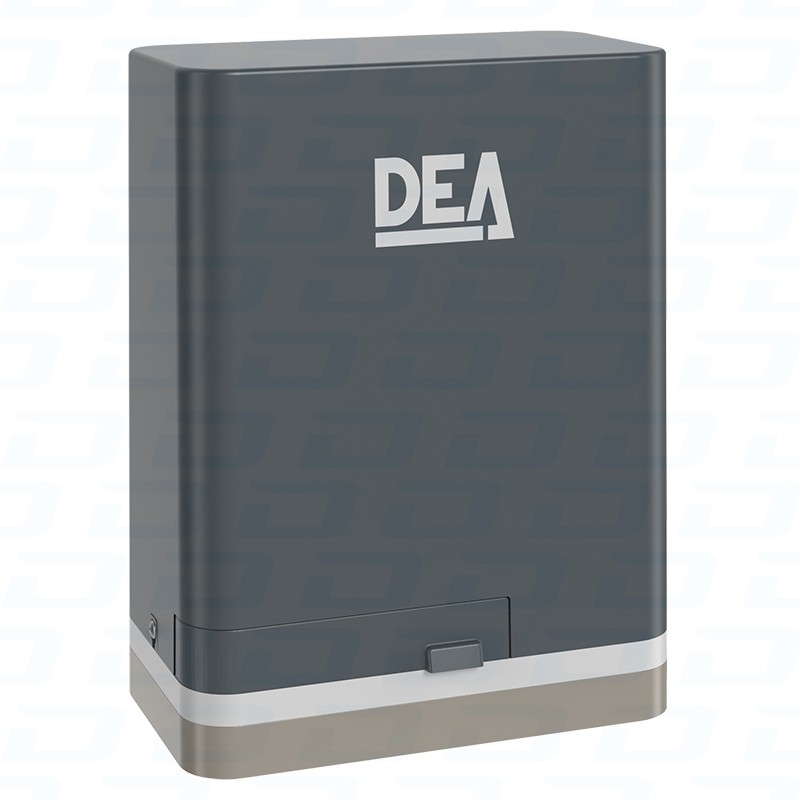 Motorisations et accessoires de portail coulissant DEA Diferbat — free download